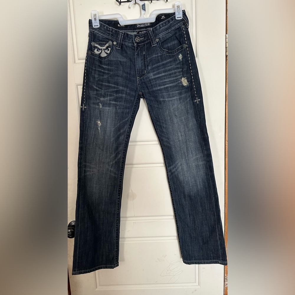 Affliction Mens Jeans